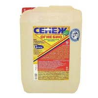 Антисептик сенеж Огнебио, 10 кг Антисептик сенеж Огнебио, 10 кг
