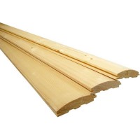 Блокхаус 36х140х6000 мм, сорт АВ Блокхаус 36х140х6000 мм, сорт АВ