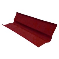 Ендова Ондулин красная, 1,0 м Ендова Ондулин красная, 1,0 м