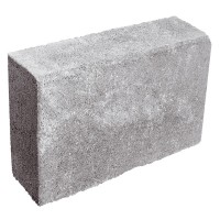 Фундаментный блок ФБС 400х300х200 мм Фундаментный блок ФБС 400х300х200 мм