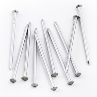 Гвозди строительные оцинкованные 2,0х40 мм Гвозди строительные оцинкованные 2,0х40 мм