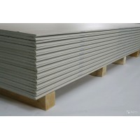 Гипсокартон Кнауф 12,5х1200х3000 мм Гипсокартон Кнауф 12,5х1200х3000 мм