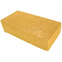 Кирпич огнеупорный полнотелый ШБ-8, 250х124х65 мм, НМОУ Кирпич огнеупорный полнотелый ШБ-8, 250х124х65 мм, НМОУ