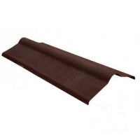 Конёк Ондулин коричневый, 1,0 м Конёк Ондулин коричневый, 1,0 м