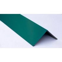 Конёк для металлочерепицы зелёный 200х200х2000 мм Конёк для металлочерепицы зелёный 200х200х2000 мм