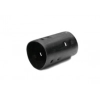 Муфта для дренажных труб d63 мм Муфта для дренажных труб d63 мм