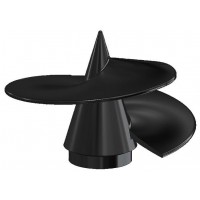 Наконечник для сваи винтовой 57 мм Наконечник для сваи винтовой 57 мм