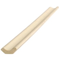 Плинтус липа 45х2900 мм, сорт Экстра Плинтус липа 45х2900 мм, сорт Экстра