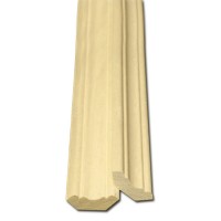 Плинтус осина 25х2100 мм, сорт Экстра Плинтус осина 25х2100 мм, сорт Экстра