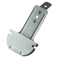 Подвес усиленный с зажимом 60х27 0,9 мм Подвес усиленный с зажимом 60х27 0,9 мм