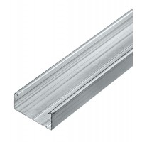 Профиль потолочный Кнауф 60х27 мм 3 м 0,60 мм Профиль потолочный Кнауф 60х27 мм 3 м 0,60 мм