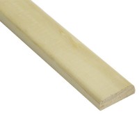 Раскладка гладкая 40х2500 мм, сорт Экстра Раскладка гладкая 40х2500 мм, сорт Экстра