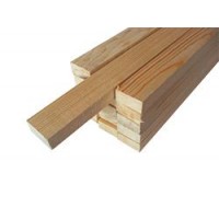 Рейка сухая строганная 10х30х3000 мм, сорт АВ