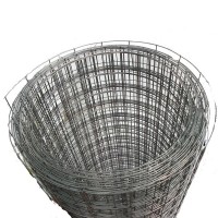 Сетка сварная оцинкованная 50х50 мм, 1,5х15 м Сетка сварная оцинкованная 50х50 мм, 1,5х15 м