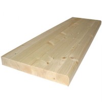 Ступень 40х300х1200 мм сорт В Ступень 40х300х1200 мм сорт В