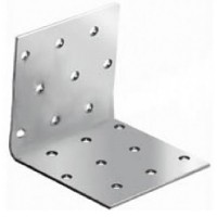 Уголок соединительный 40х40х60х2 мм Уголок соединительный 40х40х60х2 мм