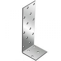 Уголок крепёжный ассиметричный 150х60х90х2 мм Уголок крепёжный ассиметричный 150х60х90х2 мм