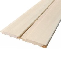 Вагонка осина 15х88х2100 мм, сорт АВ