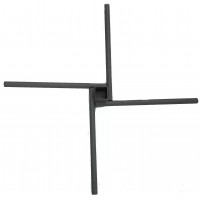 Вороток для комбинированной винтовой сваи 50х50 мм Вороток для комбинированной винтовой сваи 50х50 мм