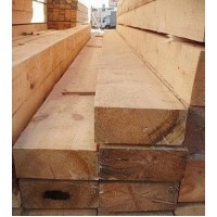 Доска обрезная 40х125х6000 мм