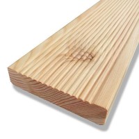 Террасная доска лиственница 28х143х6000 мм, сорт АВ Террасная доска лиственница 28х143х6000 мм, сорт АВ