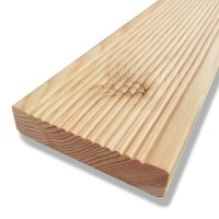 Террасная доска лиственница 28х148х4000 мм, сорт АВ