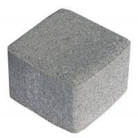 Плитка тротуарная 1К.6 "Классика" серая 115х115х60 мм Плитка тротуарная 1К.6 "Классика" серая 115х115х60 мм