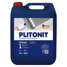 Грунт Плитонит -1 акрилатный для подготовки оснований, (10л)